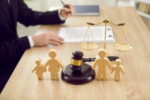 Avocate intervenant en matière de résidence de l’enfant à Paris